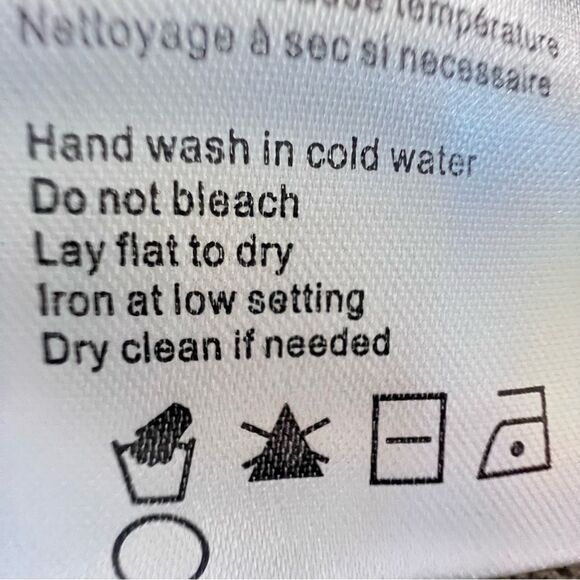 Charlie B. Collection Sleeveless Sage Semi-sheer Tunic Tassel Size XXL NWT - Picture 12 of 14